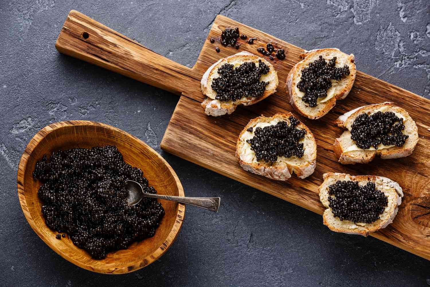 About Caviar
