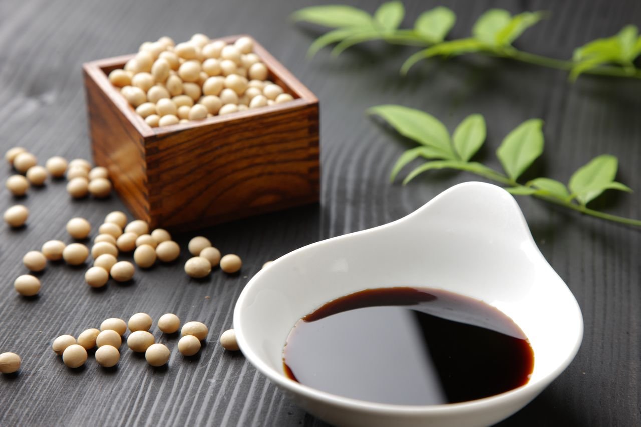 About Soy Sauce