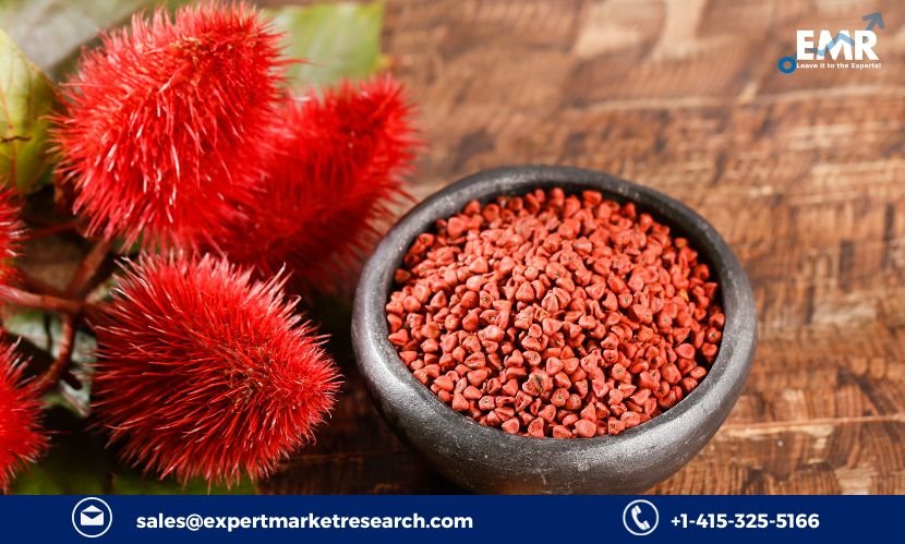 Global Annatto Market Size, Share, Price, Trends, Analysis, Key Players, Report, Forecast 2023-2028 | EMR Inc.