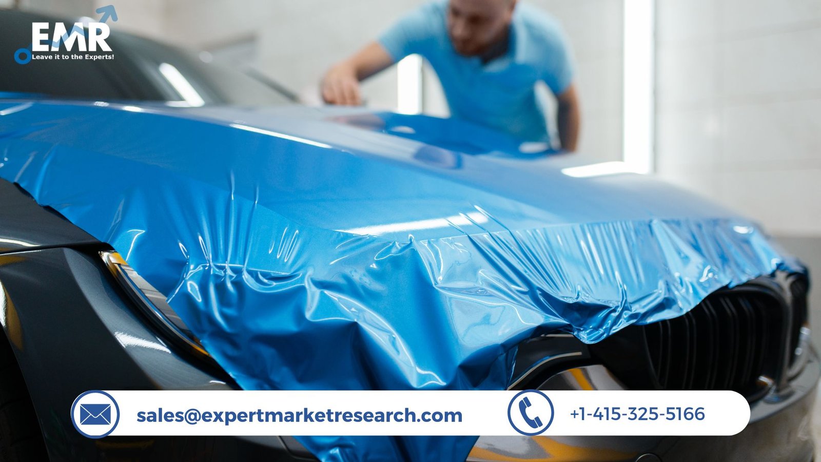 Global Automotive Coating Market Trends, Growth, Analysis, Key Players, Outlook, Report, Forecast 2023-2028