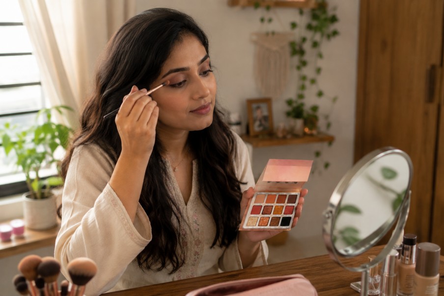 How to Choose an Eyeshadow Palette You’ll Actually Use