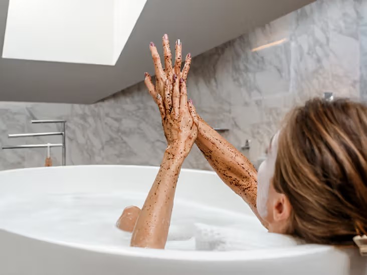 How to Remove Self-Tan Before a Big Event (Same-Day Method)